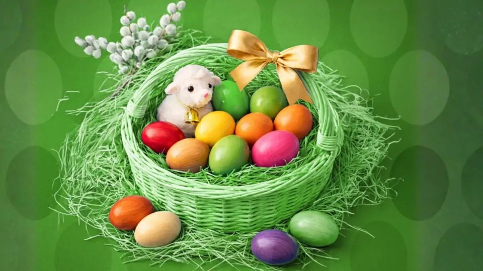 Zapraszamy na Kiermasz Wielkanocny
