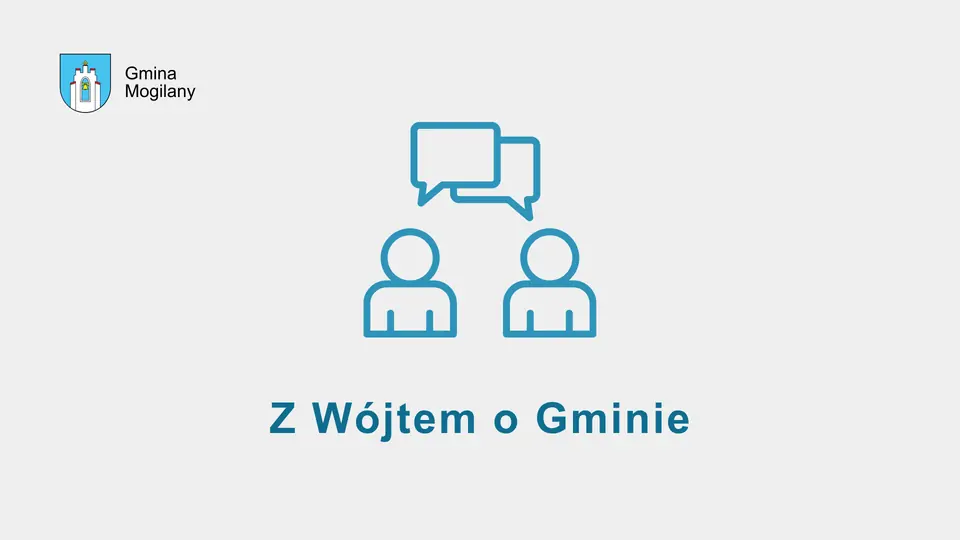 Masz pytanie? Napisz wiadomość do Wójta