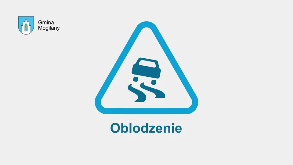 OSTRZEŻENIE METEOROLOGICZNE - OBLODZENIE 27.11.2025 R.