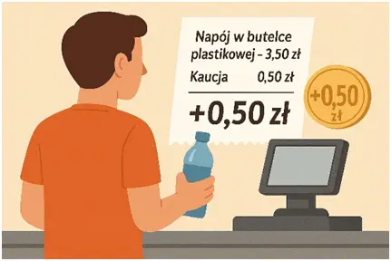 System kaucyjny - Gmina Mogilany