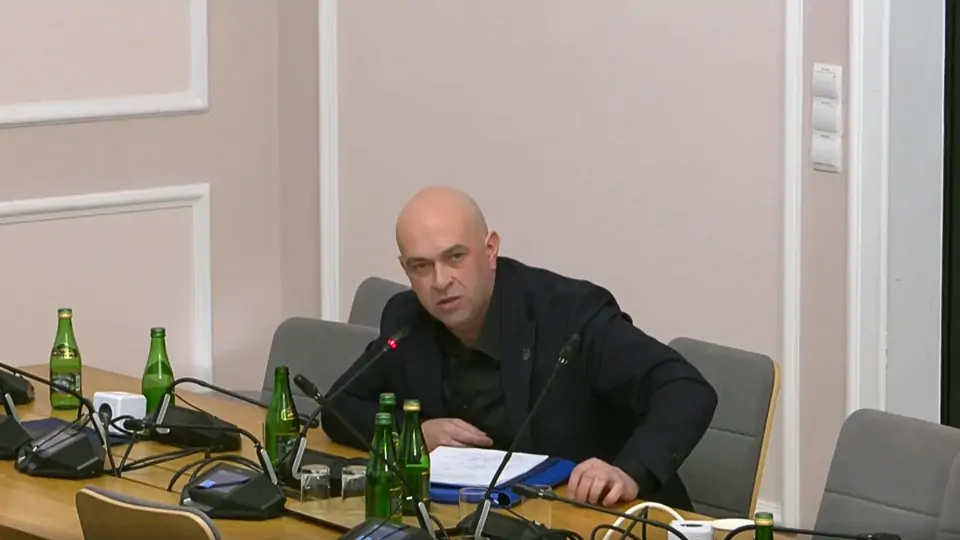 Wójt wziął udział w posiedzeniu sejmowej Komisji Infrastruktury dot. budowy drogi S7