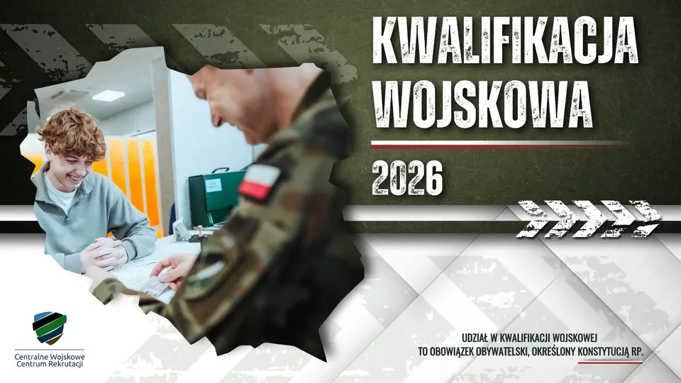 Rozpoczęła się kwalifikacja wojskowa w powiecie krakowskim