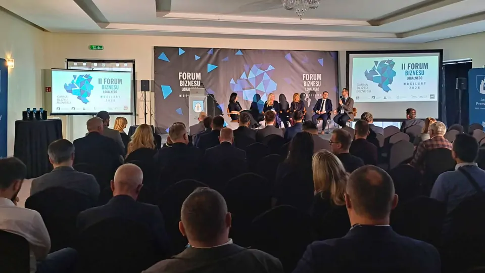 Lokalnie, odpowiedzialnie, z myślą o przyszłości – II Forum Biznesu Lokalnego