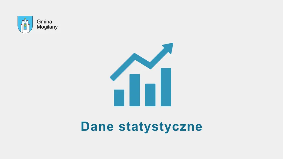 grafika i napis: dane statystyczne