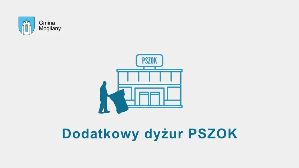 Dodatkowy dyżur PSZOK w maju