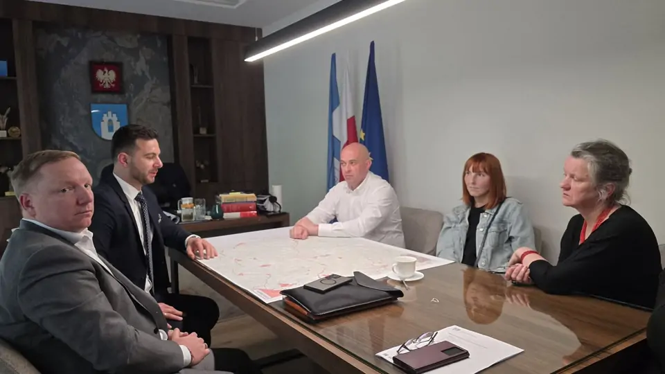 Prace nad mapą obszarów wykluczonych spod budowy S7