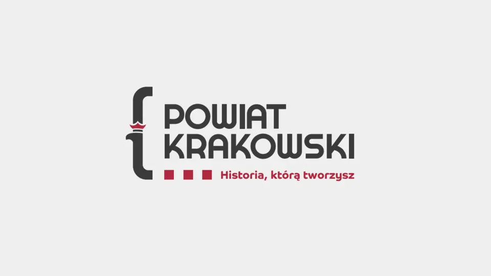 Logo Powiatu Krakowskiego